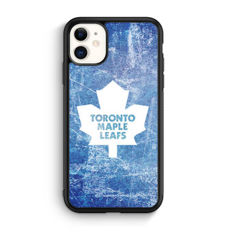 NHL Toronto Maple Leafs 1 iPhone 11 Case