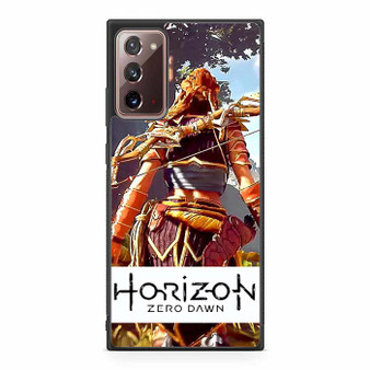 Horizon Zero Dawn Game Samsung Galaxy Note 20 5G Case