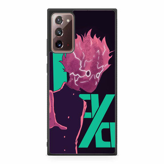Mob Psycho 100 2 Samsung Galaxy Note 20 5G Case
