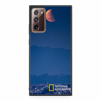 National Geographic Photo Samsung Galaxy Note 20 5G Case