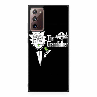 Rick and Morty The Grandfather Samsung Galaxy Note 20 5G Case