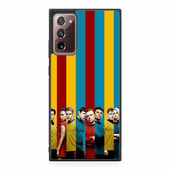 Star Trek Character Samsung Galaxy Note 20 5G Case