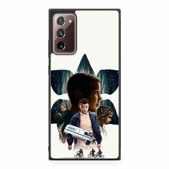 Stranger Things Eleven 3 Samsung Galaxy Note 20 5G Case