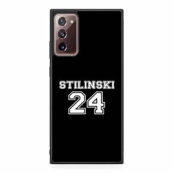 Teen Wolf Stilinski 2 Samsung Galaxy Note 20 5G Case