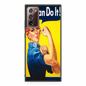We Can Do It! Rosie the Riveter Samsung Galaxy Note 20 5G Case