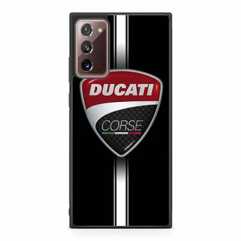 Ducati Corse Samsung Galaxy Note 20 5G Case