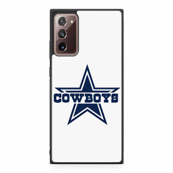 Cowboys 8 Samsung Galaxy Note 20 5G Case