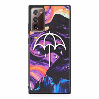 Bring me the horizon Umberella Samsung Galaxy Note 20 5G Case