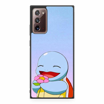 Pokemon Squirtle Samsung Galaxy Note 20 5G Case