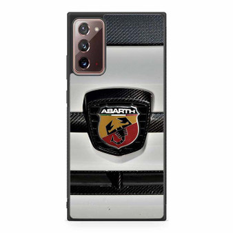 Abarth Car 2 Samsung Galaxy Note 20 5G Case