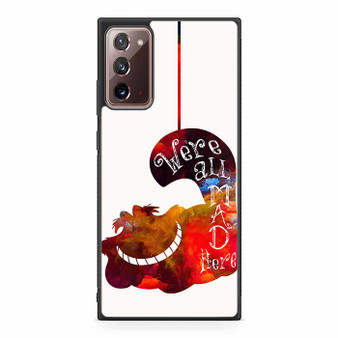 Alice's Cat Samsung Galaxy Note 20 5G Case