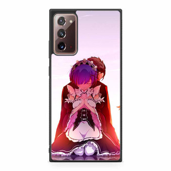 Anime Wifu Rem Samsung Galaxy Note 20 5G Case
