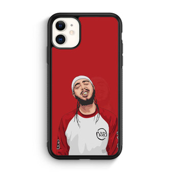 Post Malone 2 iPhone 11 Case