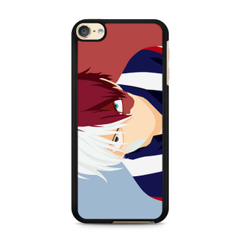 Boku No Hero Academia Todoroki iPod Touch 6 Case