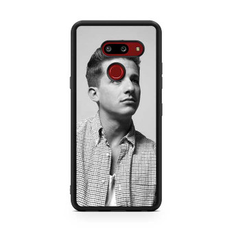 Charlie Puth 2 LG G8 ThinQ Case