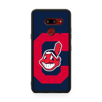 Old Cleveland Guardians 9 LG G8 ThinQ Case
