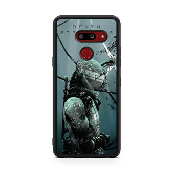 Death Stranding 1 LG G8 ThinQ Case