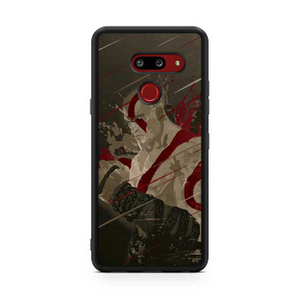 God of War Kratos 1 LG G8 ThinQ Case