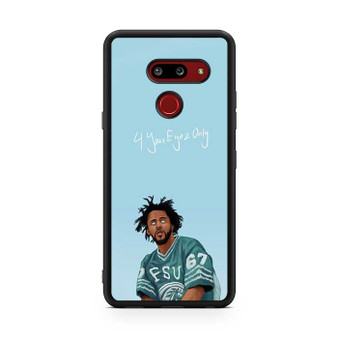 J Cole For Your Eyes LG G8 ThinQ Case