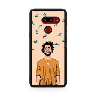 J Cole Money LG G8 ThinQ Case