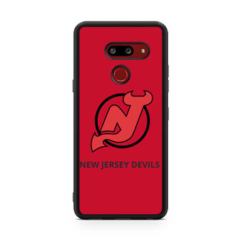 NHL New Jersey Devils  1 LG G8 ThinQ Case