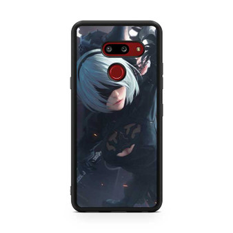 NieR Automata 1 LG G8 ThinQ Case