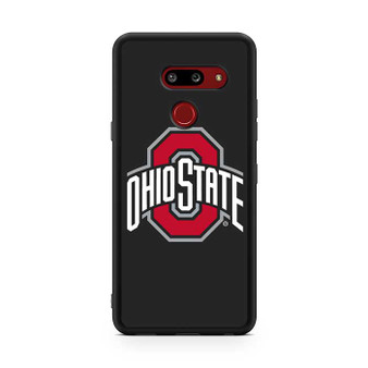 Ohio State Buckeyes American Footbal 1 LG G8 ThinQ Case