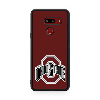Ohio State Buckeyes American Footbal 2 LG G8 ThinQ Case