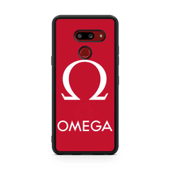 omega LG G8 ThinQ Case