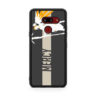 Overwatch Mercy LG G8 ThinQ Case