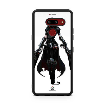 Overwatch Reaper LG G8 ThinQ Case