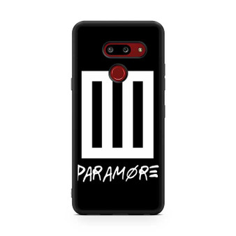paramore band logo LG G8 ThinQ Case