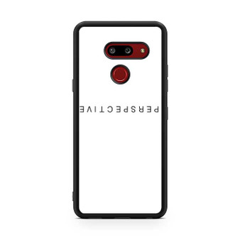 Perspective LG G8 ThinQ Case