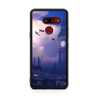 Peter Pan Big Bang LG G8 ThinQ Case