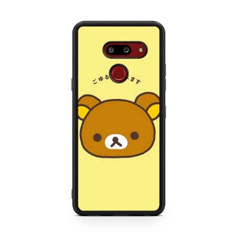 Rilakkuma 1 LG G8 ThinQ Case