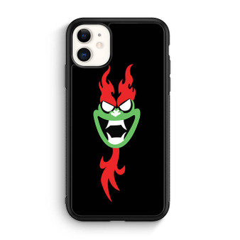 Samurai Jack Enemy iPhone 11 Case