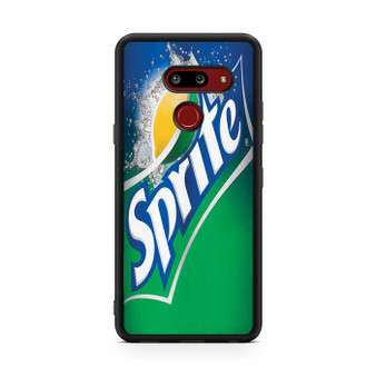 sprite LG G8 ThinQ Case