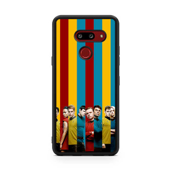 Star Trek Character LG G8 ThinQ Case