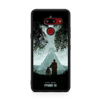 Star Wars Episode VII 1 LG G8 ThinQ Case