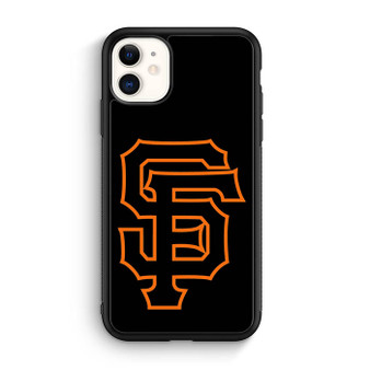 San Francisco Giants 3 iPhone 11 Case