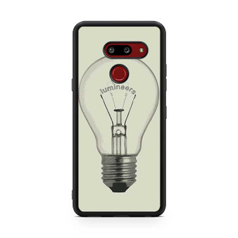 The Lumineers Album 2 LG G8 ThinQ Case