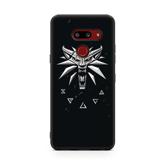 The Witcher Logo 2 LG G8 ThinQ Case