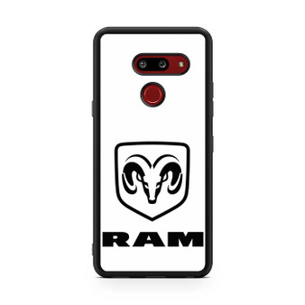 RAM Black LG G8 ThinQ Case