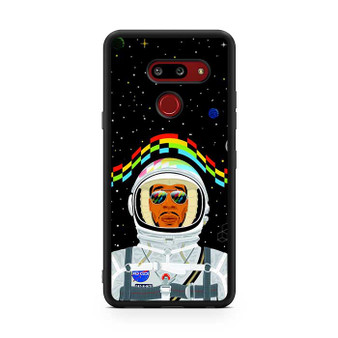 Kid cudi man on moon LG G8 ThinQ Case
