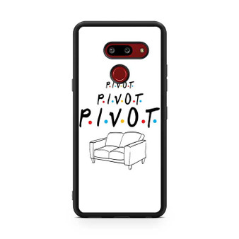 Friends Pivot LG G8 ThinQ Case