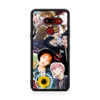 BTS Army Collage LG G8 ThinQ Case