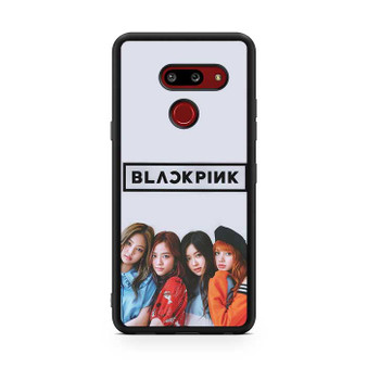 Black Pink All Personnel 3 LG G8 ThinQ Case
