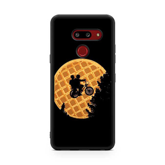 Stranger Things 4 LG G8 ThinQ Case