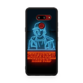 Stranger Things Neon Dustin LG G8 ThinQ Case