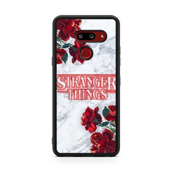 Stranger Things 5 LG G8 ThinQ Case